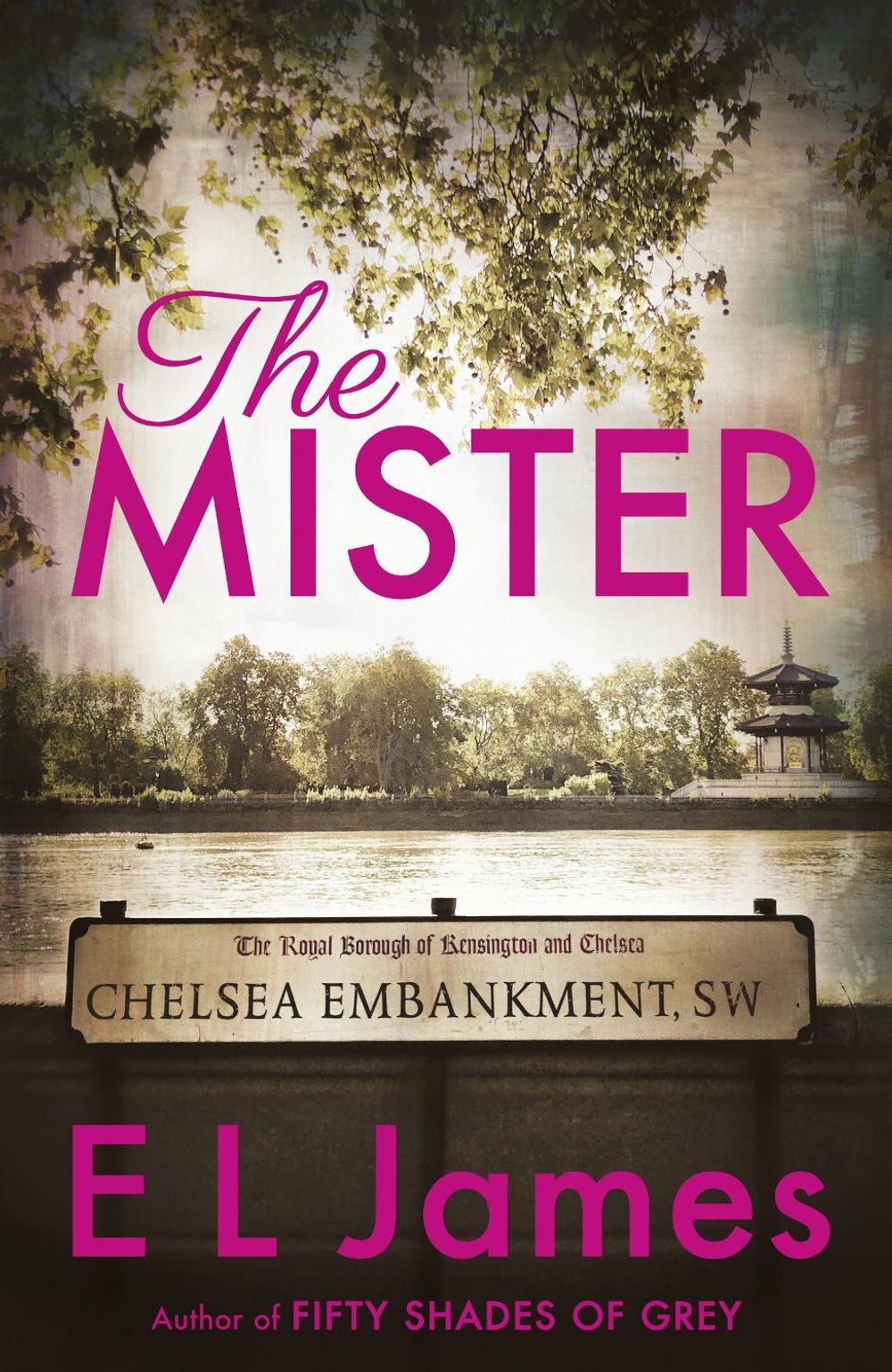 The Mister by E.L. James - ISBN: 9781787463608