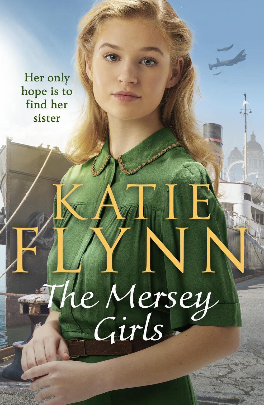 The Mersey Girls by Katie Flynn - ISBN: 9781787463998