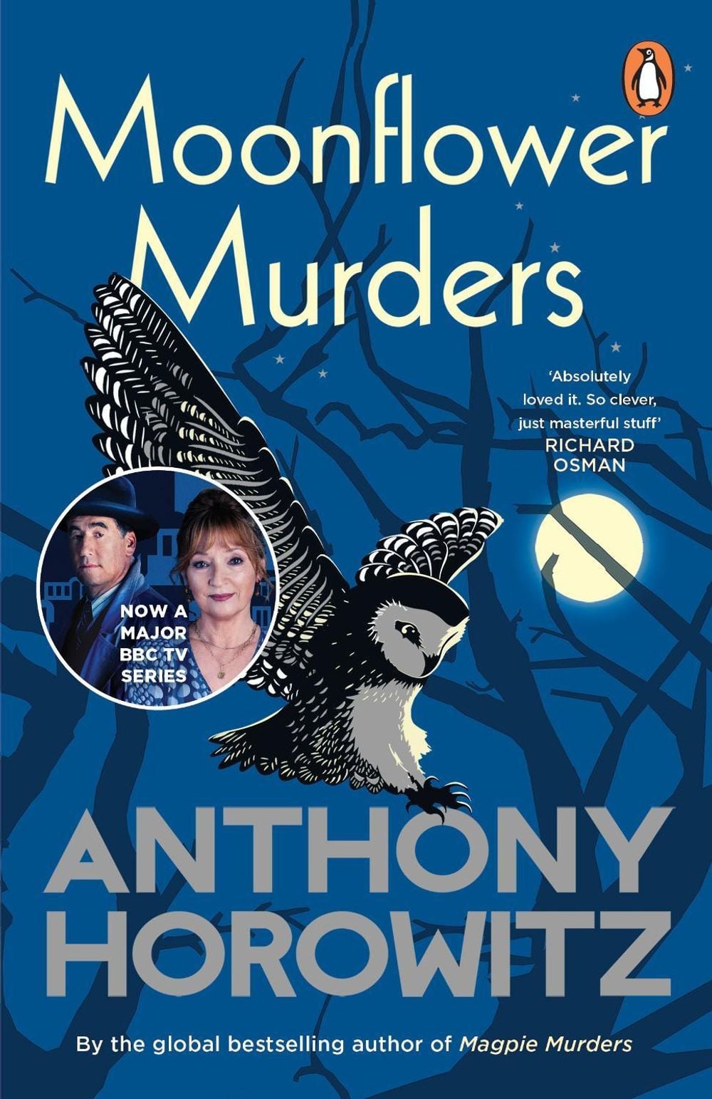 Moonflower Murders by Anthony Horowitz - ISBN: 9781787464193
