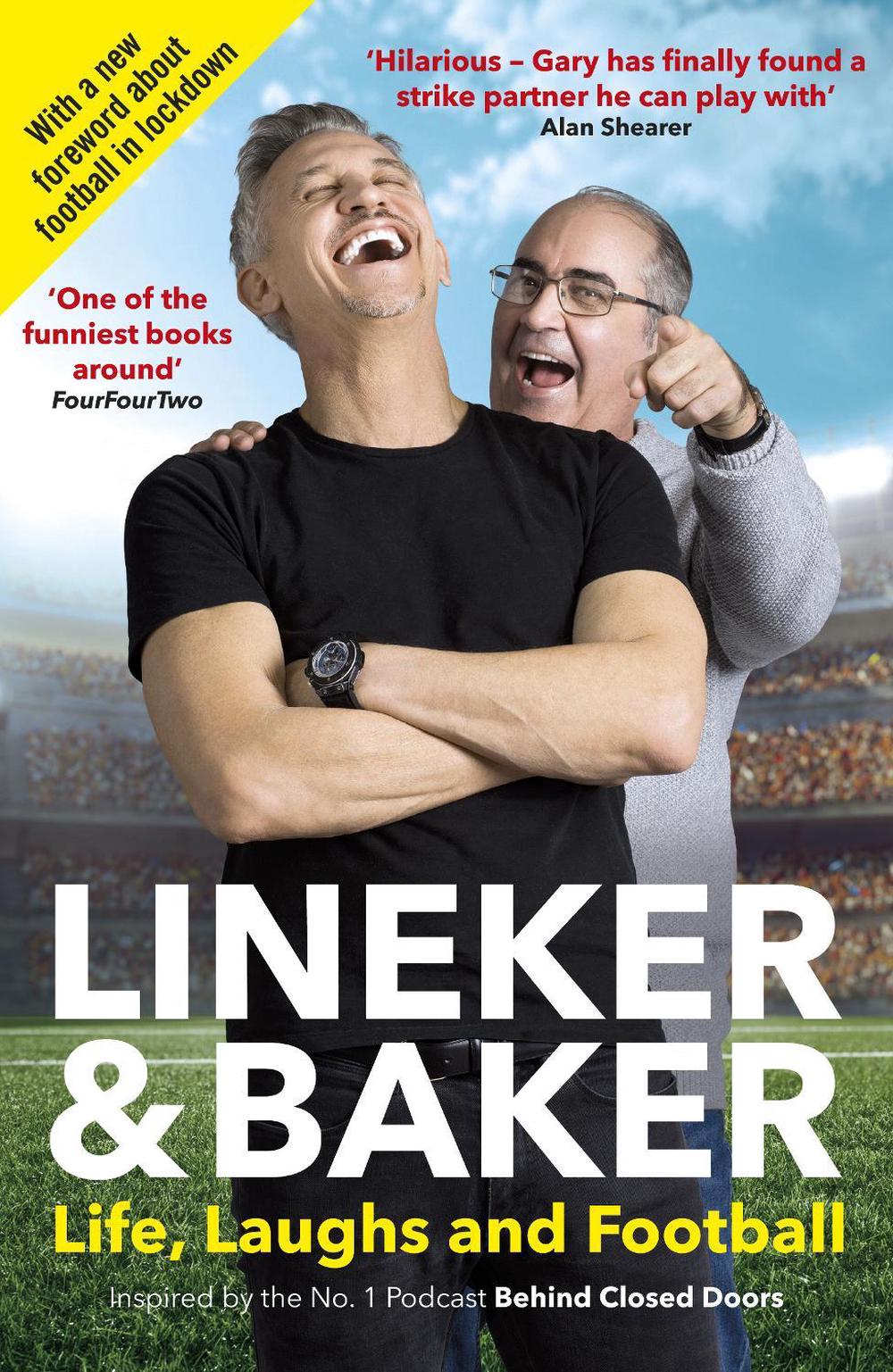 Life, Laughs and Football by Gary Lineker - ISBN: 9781787464230