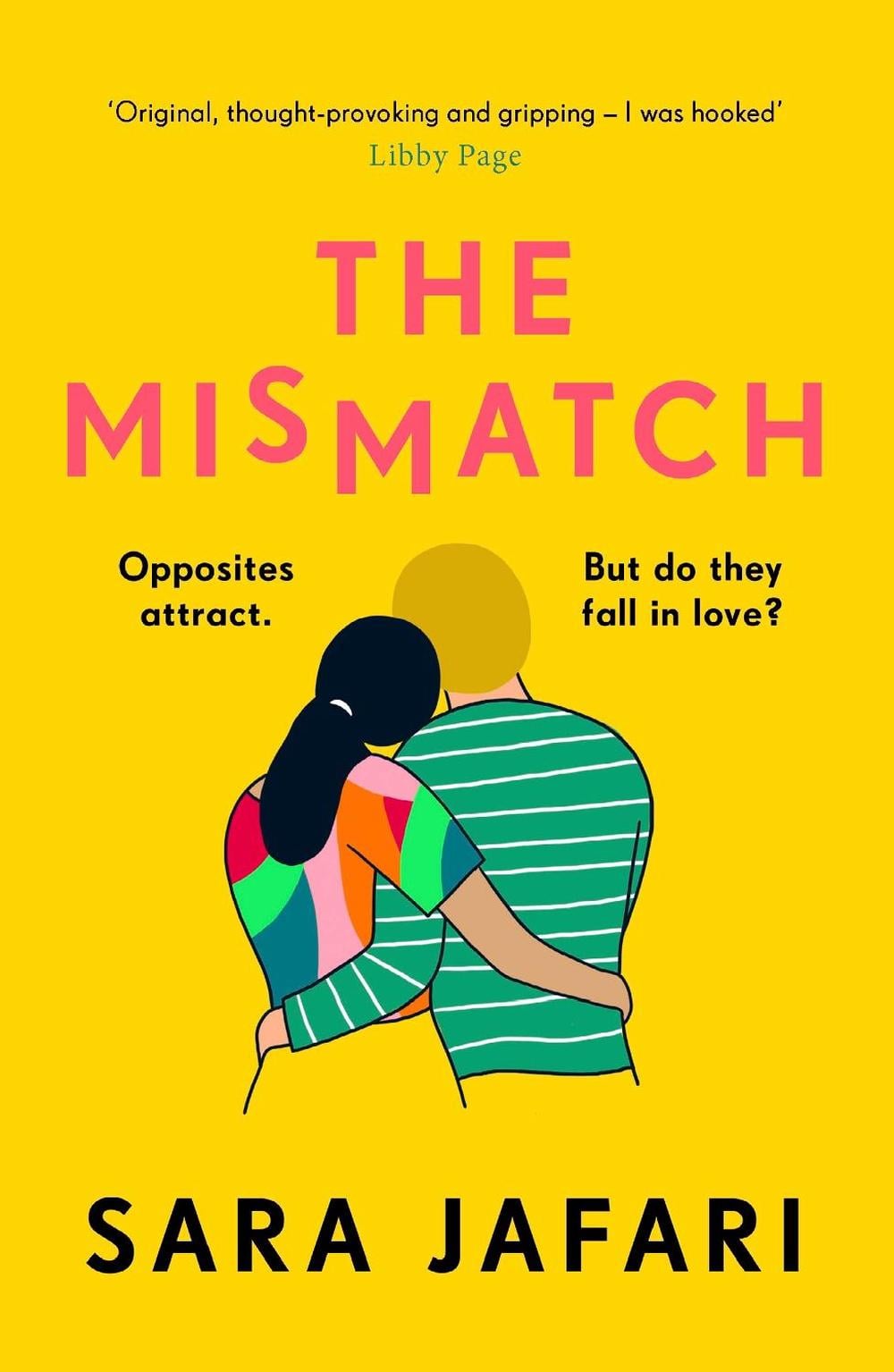 The Mismatch by Sara Jafari - ISBN: 9781787465015