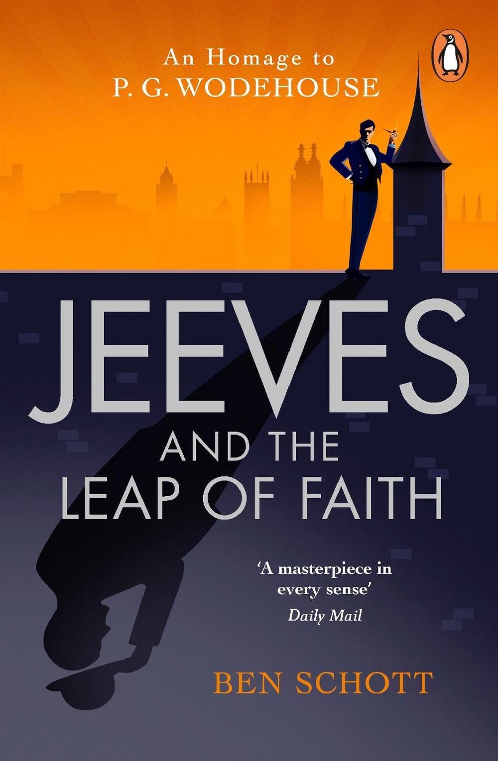 Jeeves and the Leap of Faith by Ben Schott - ISBN: 9781787465053