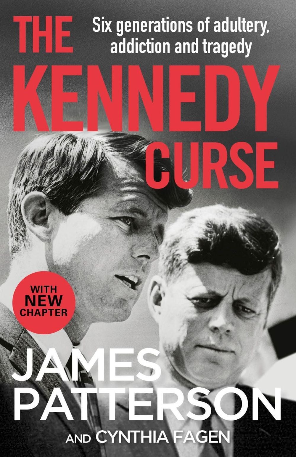 The Kennedy Curse by James Patterson - ISBN: 9781787465350