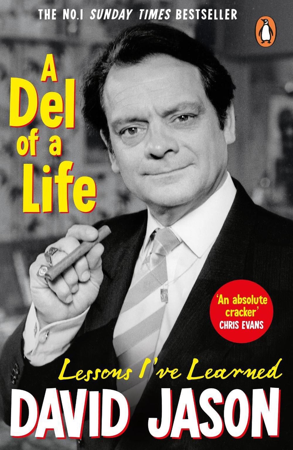 A Del of a Life by David Jason - ISBN: 9781787465367