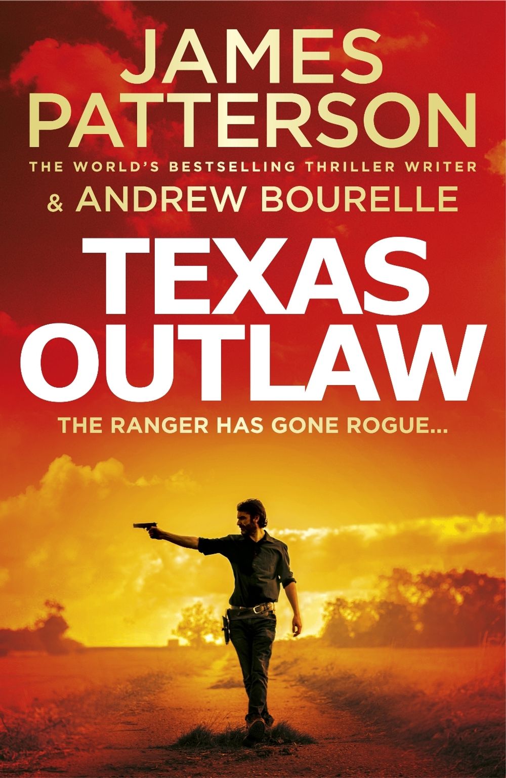 Texas Outlaw by James Patterson - ISBN: 9781787465374