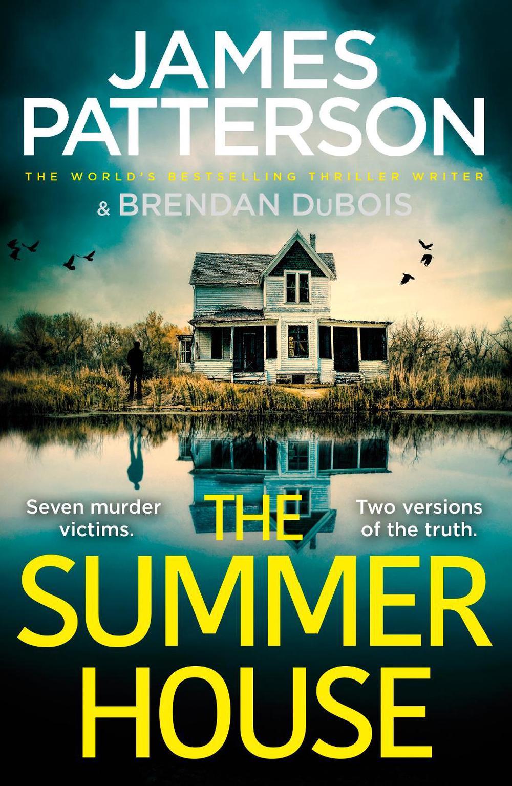 The Summer House by James Patterson - ISBN: 9781787465381