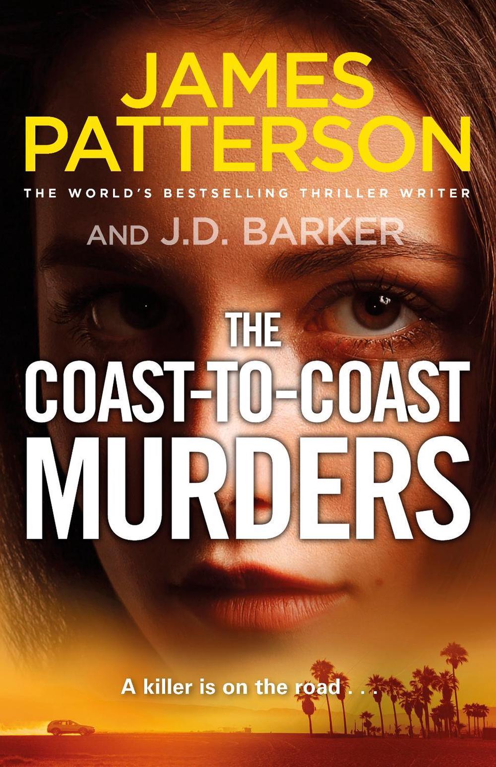 The Coast-to-Coast Murders by James Patterson - ISBN: 9781787465428