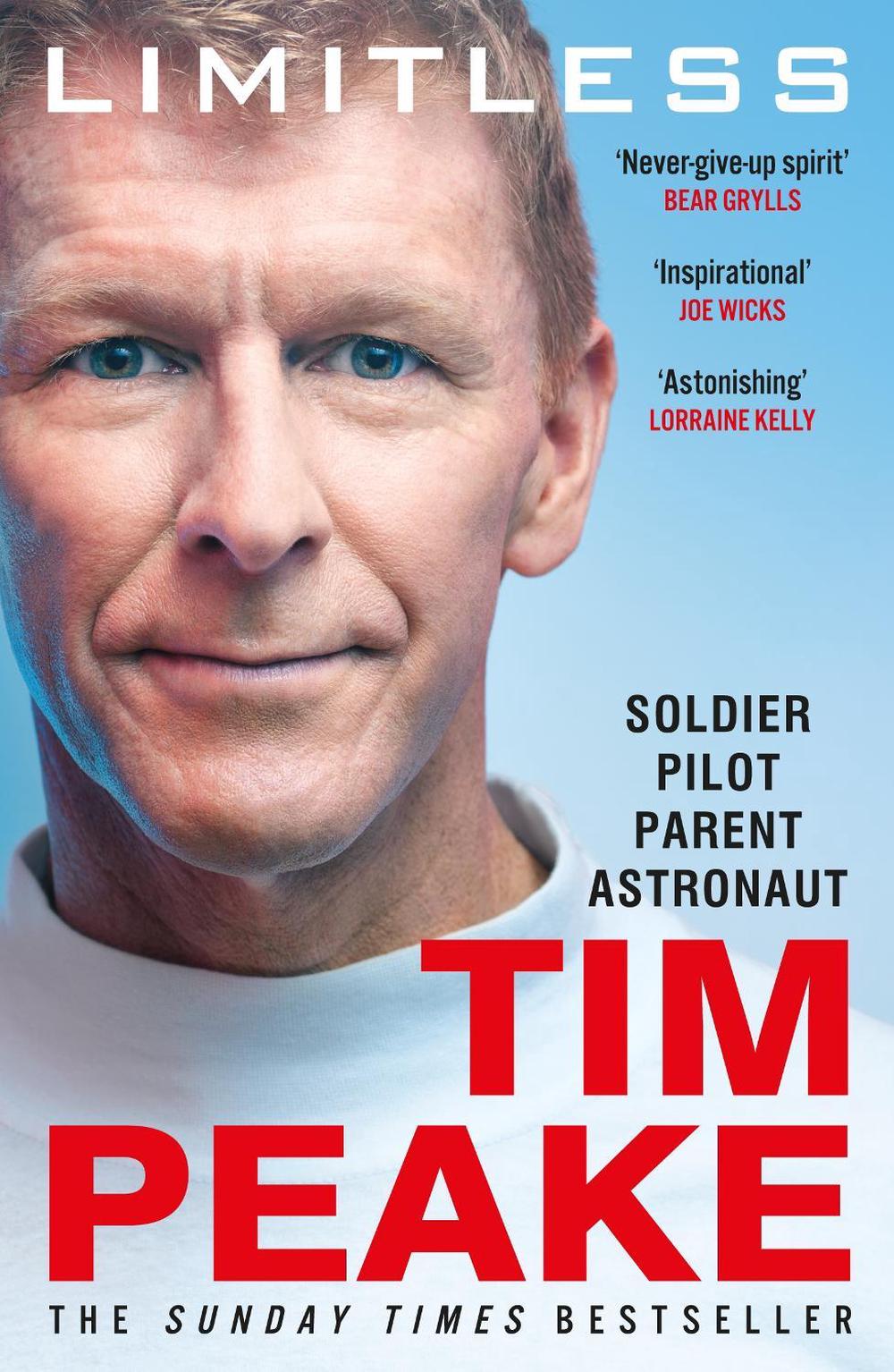 Limitless: The Autobiography, 9781787465961