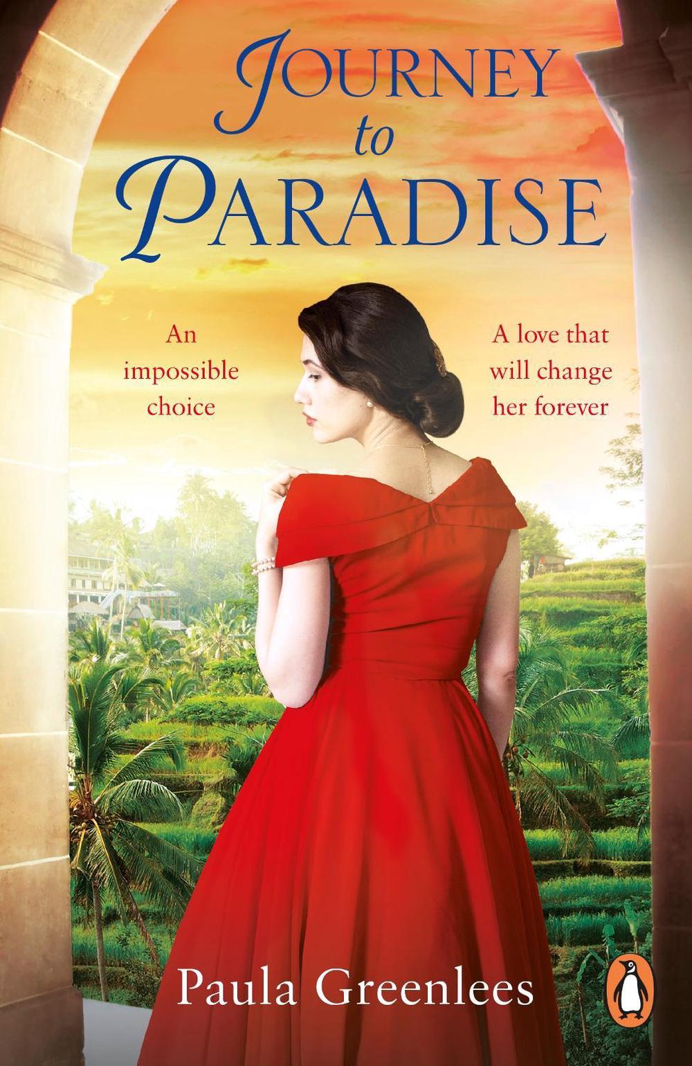 Journey to Paradise by Paula Greenlees - ISBN: 9781787466166