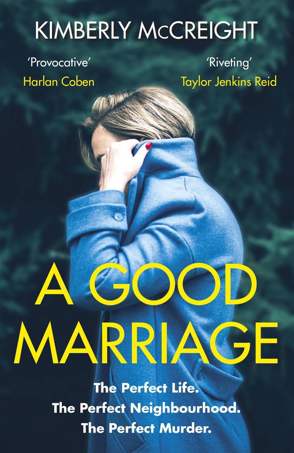A Good Marriage by Kimberly McCreight - ISBN: 9781787466524