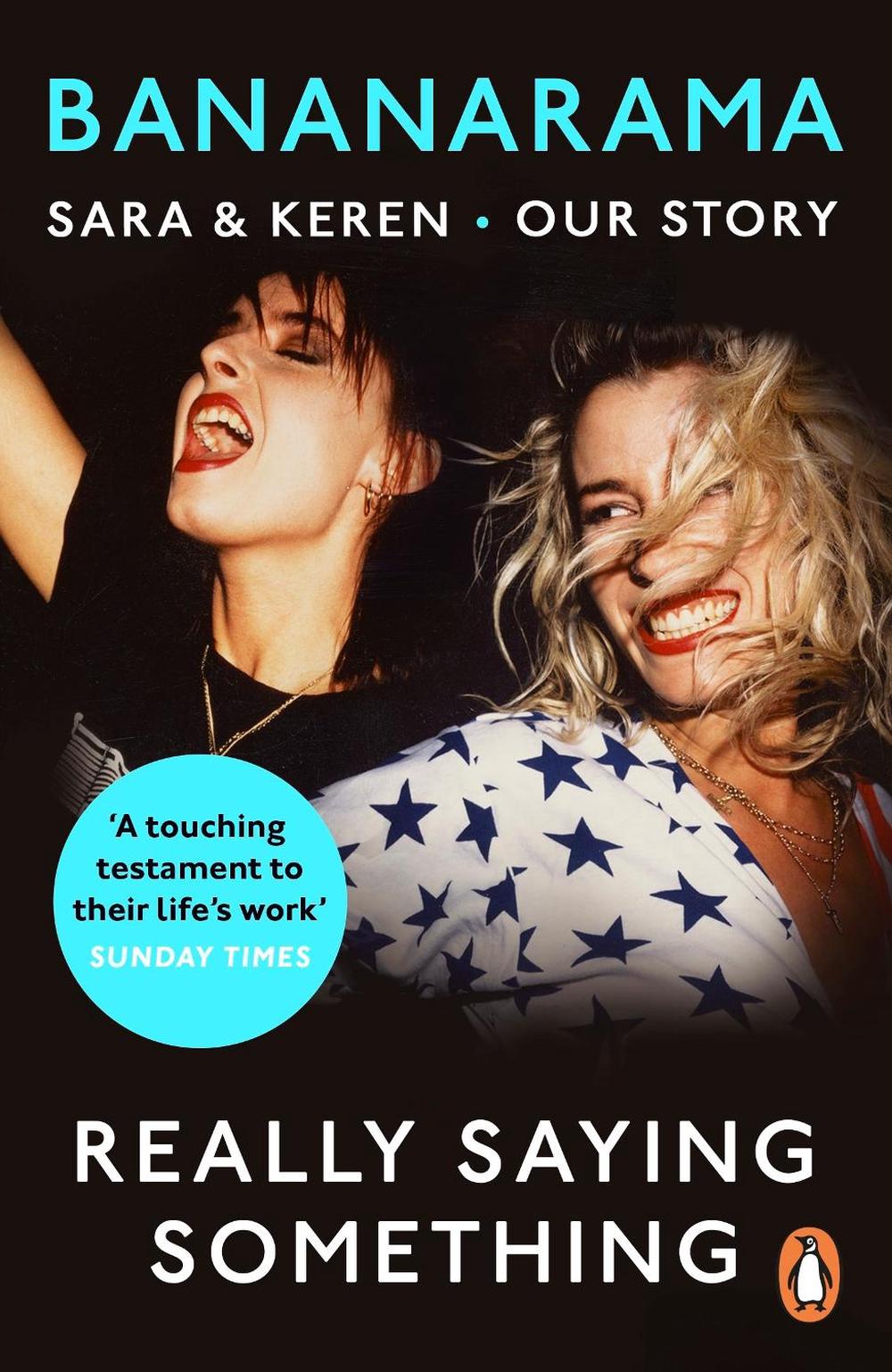 Really Saying Something by Sara Dallin - ISBN: 9781787466616