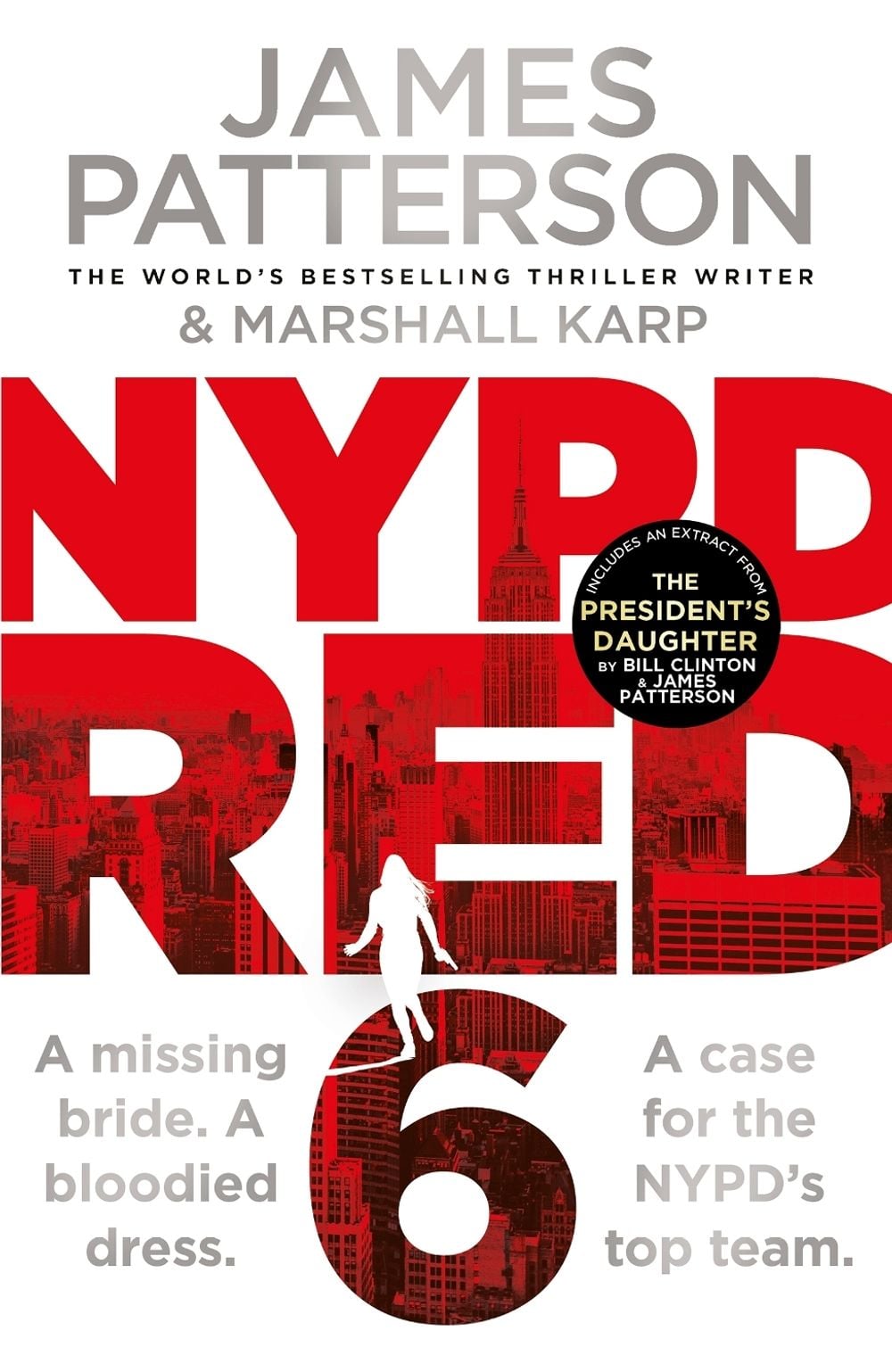 NYPD Red 6 by James Patterson - ISBN: 9781787467576