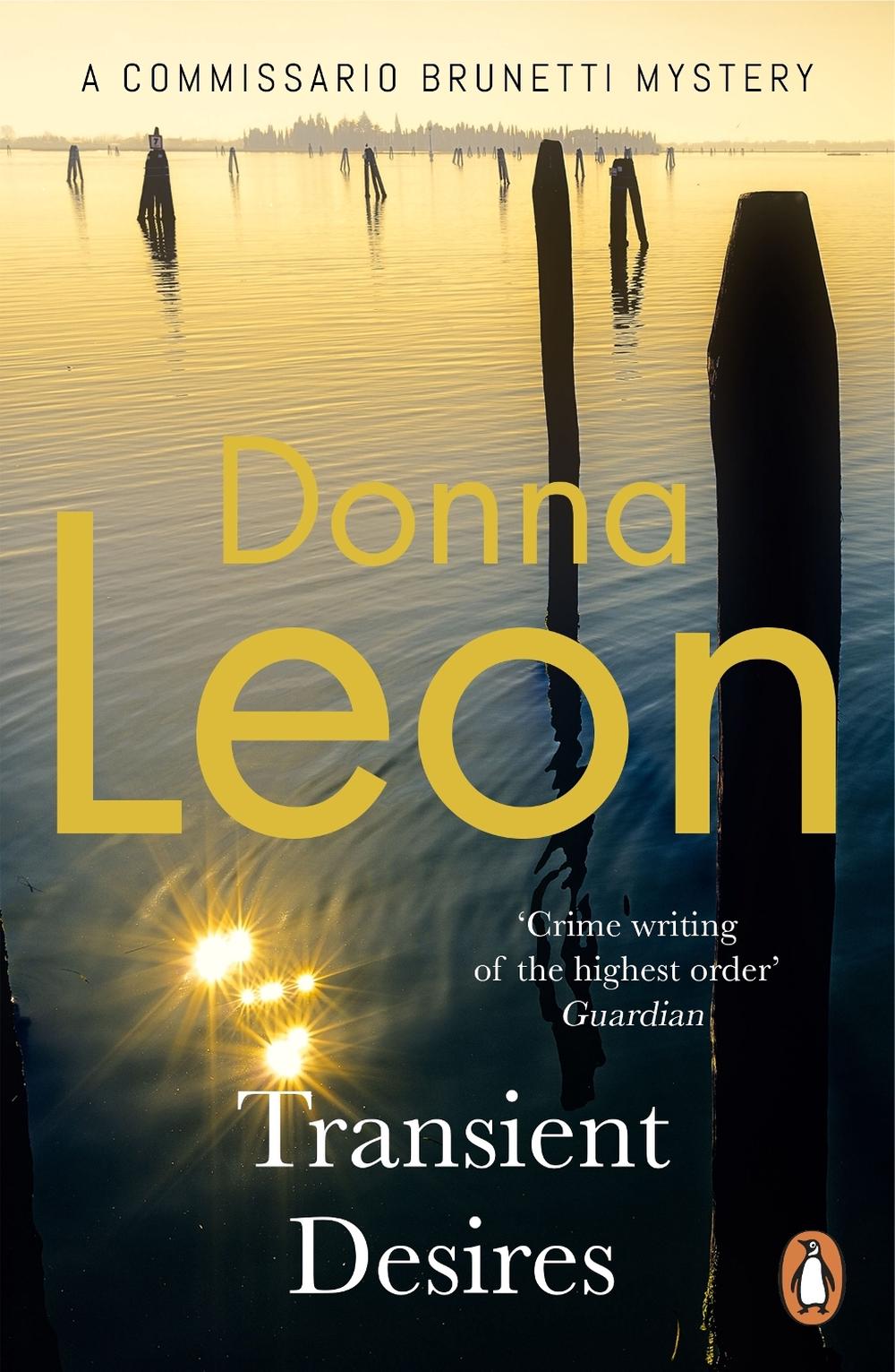 Transient Desires by Donna Leon - ISBN: 9781787467842
