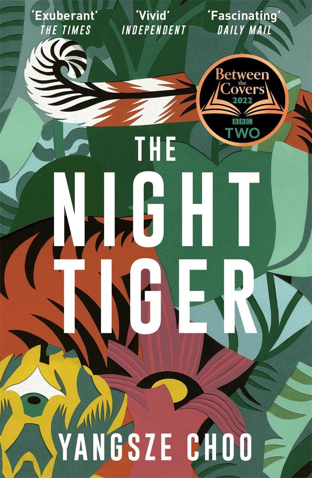 The Night Tiger by Yangsze Choo - ISBN: 9781787470477