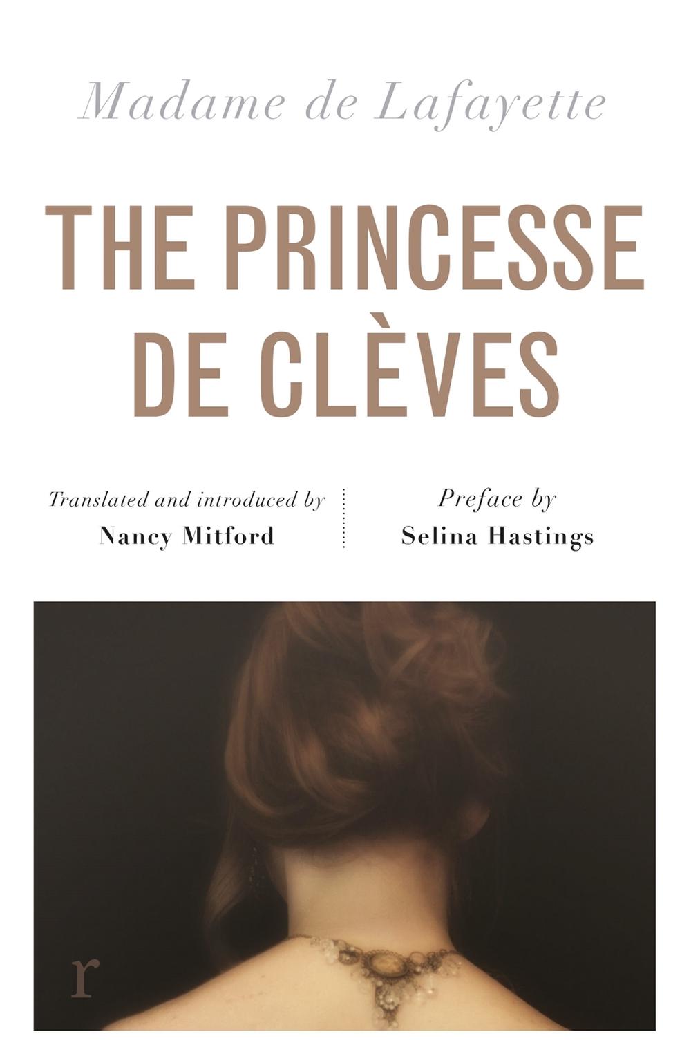 The Princesse de Clèves (riverrun editions), 9781787470583