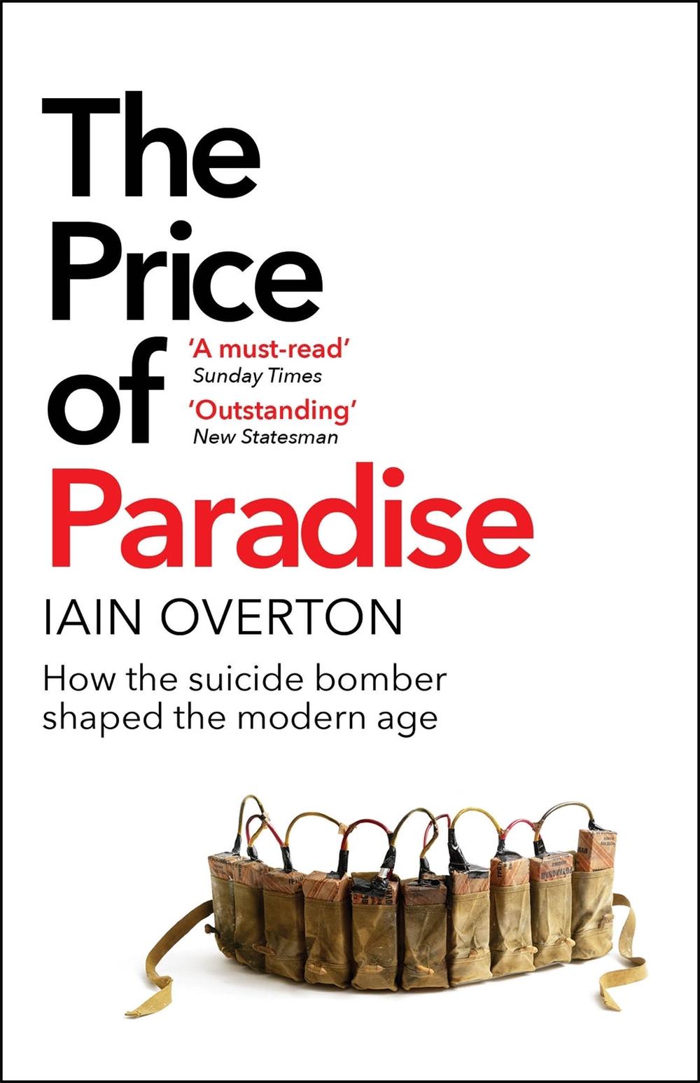The Price of Paradise by Iain Overton - ISBN: 9781787470873