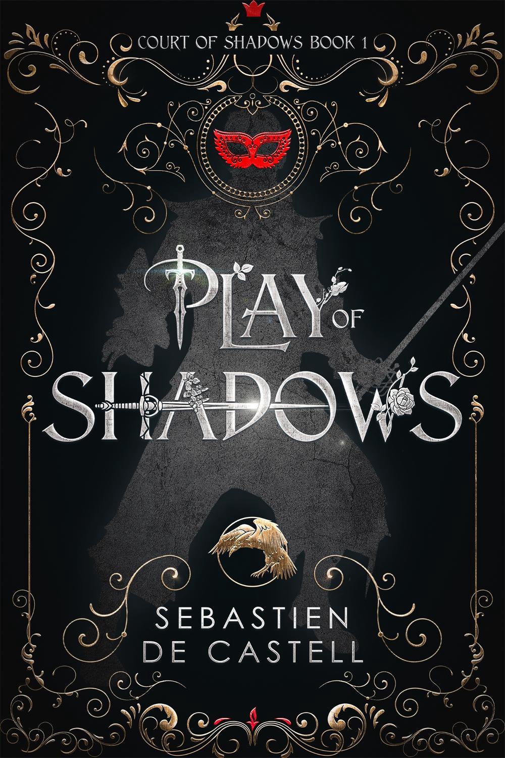 Play of Shadows by Sebastien de Castell - ISBN: 9781787471474