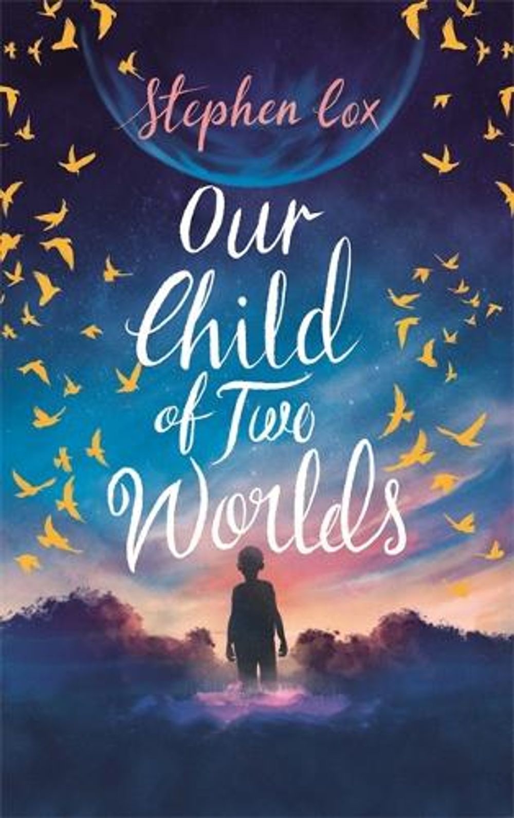 Our Child of Two Worlds by Stephen Cox - ISBN: 9781787471627