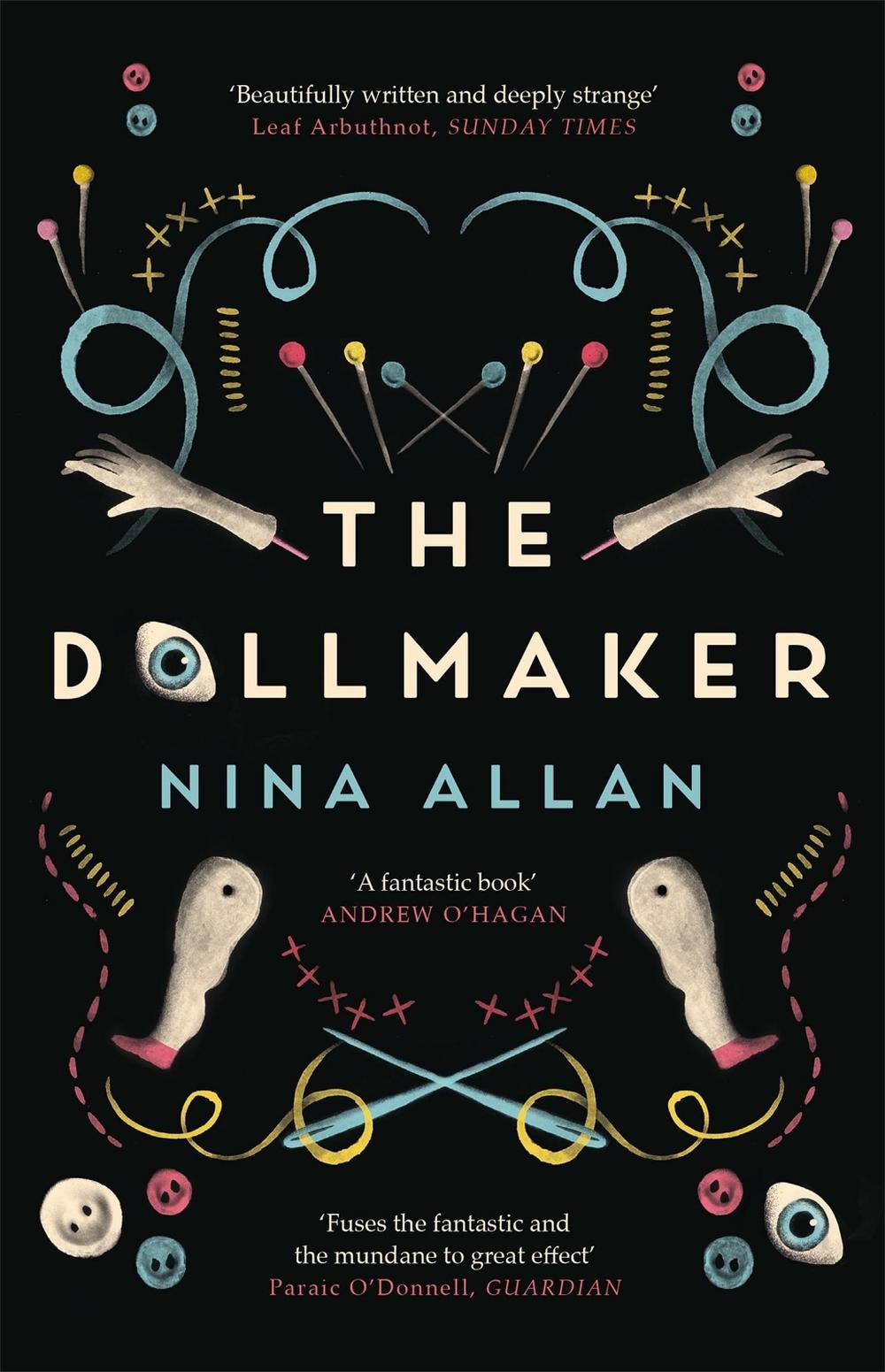 The Dollmaker by Nina Allan - ISBN: 9781787472563