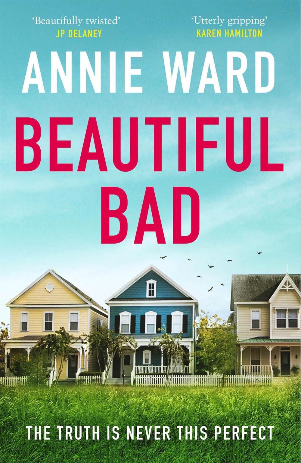 Beautiful Bad by Annie Ward - ISBN: 9781787472778