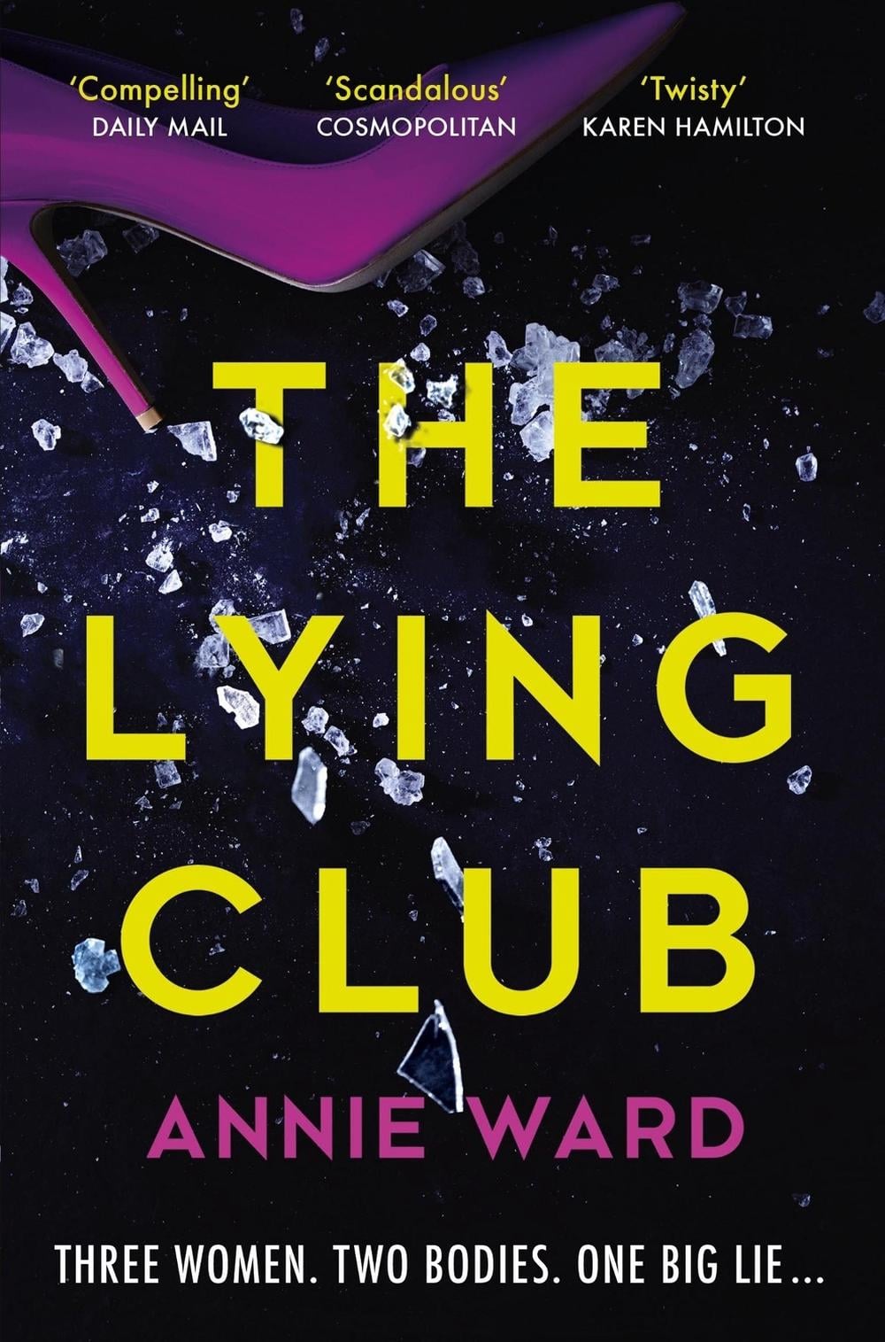 The Lying Club by Annie Ward - ISBN: 9781787472822