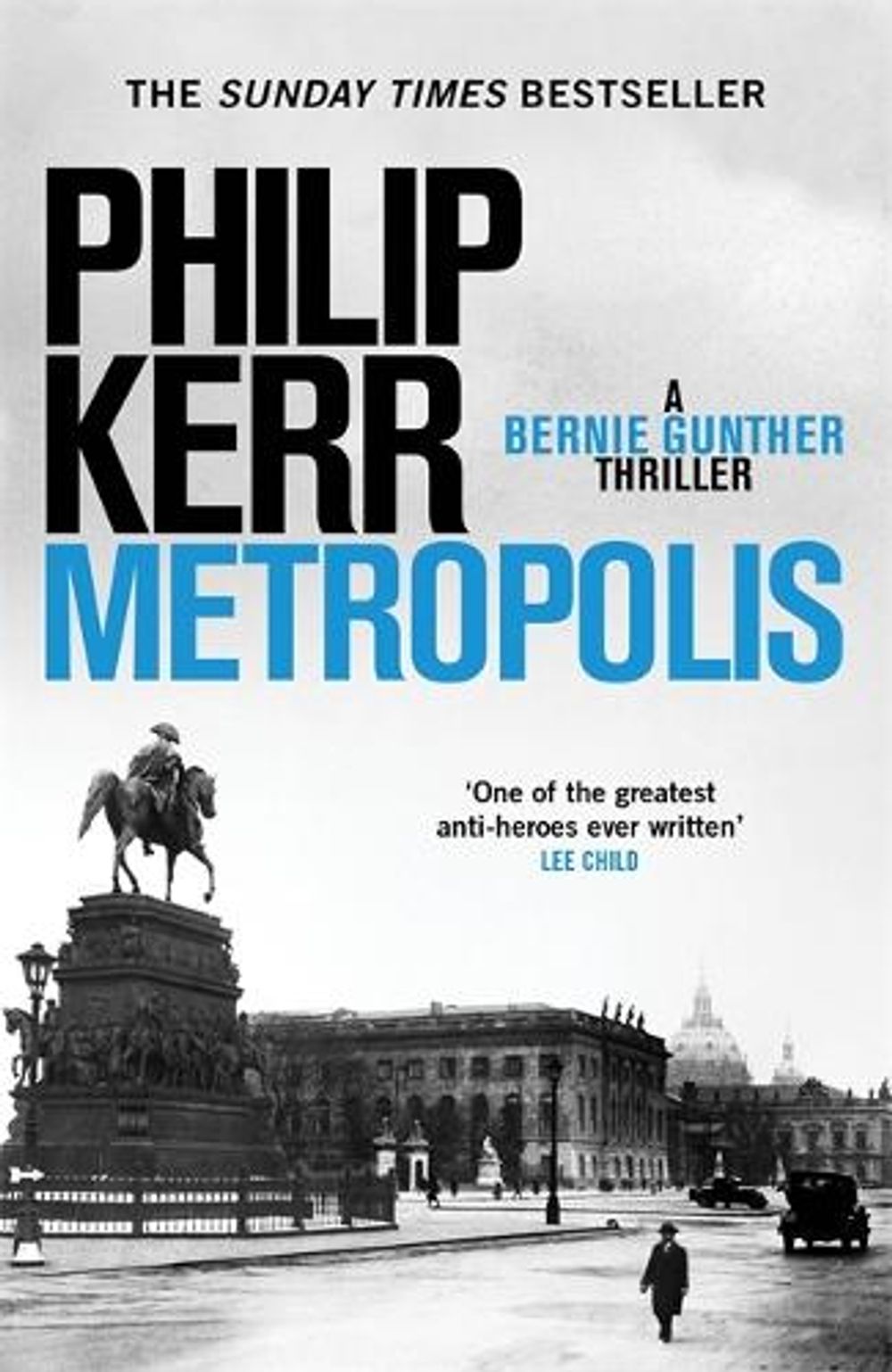 Metropolis by Philip Kerr - ISBN: 9781787473225