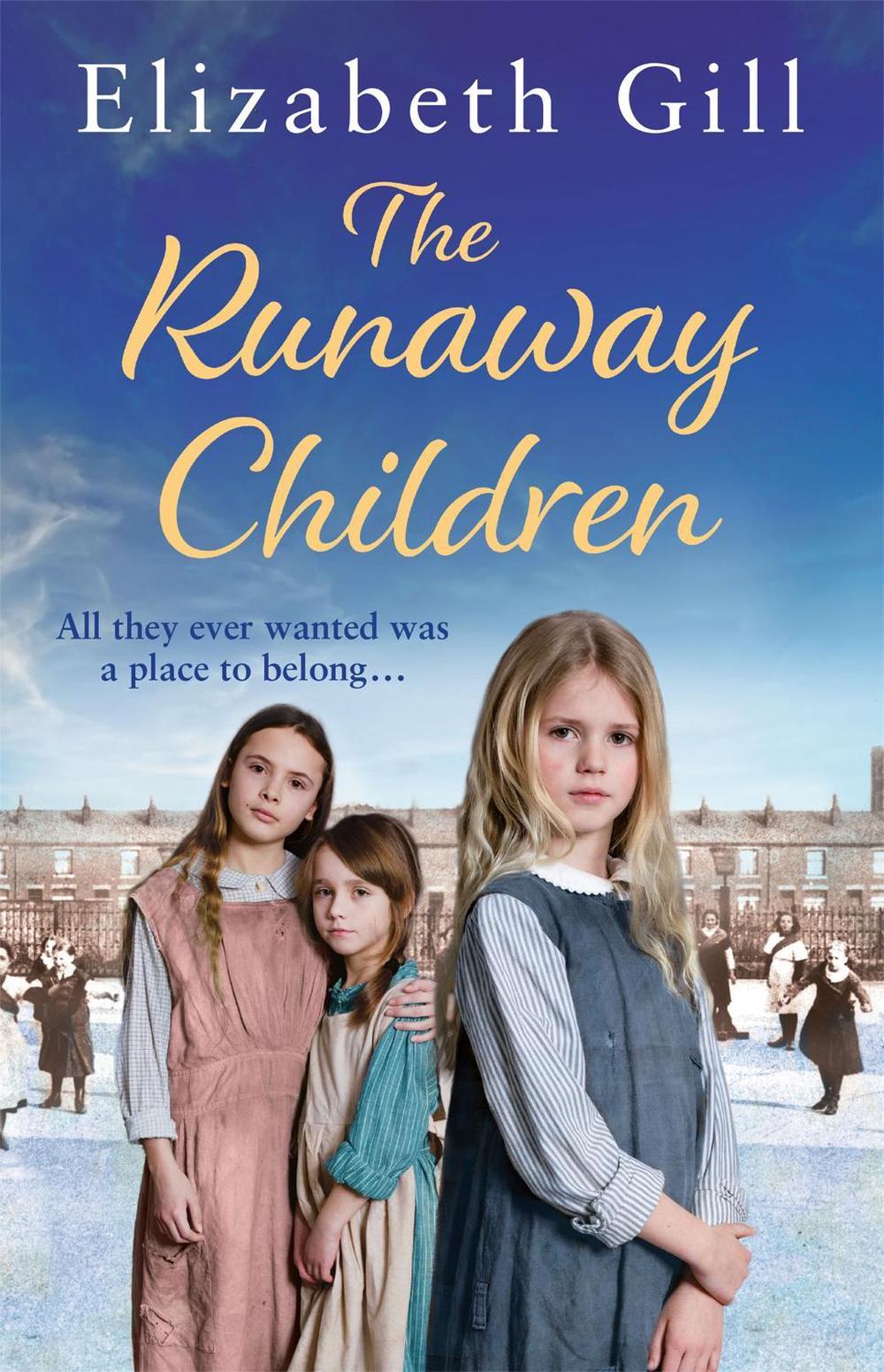 The Runaway Children by Elizabeth Gill - ISBN: 9781787473423