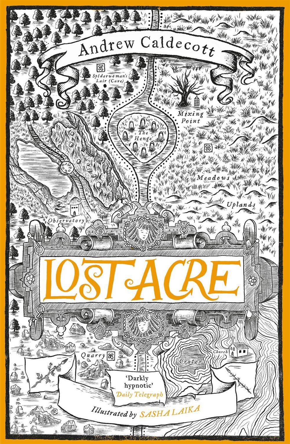Lost Acre by Andrew Caldecott - ISBN: 9781787473768