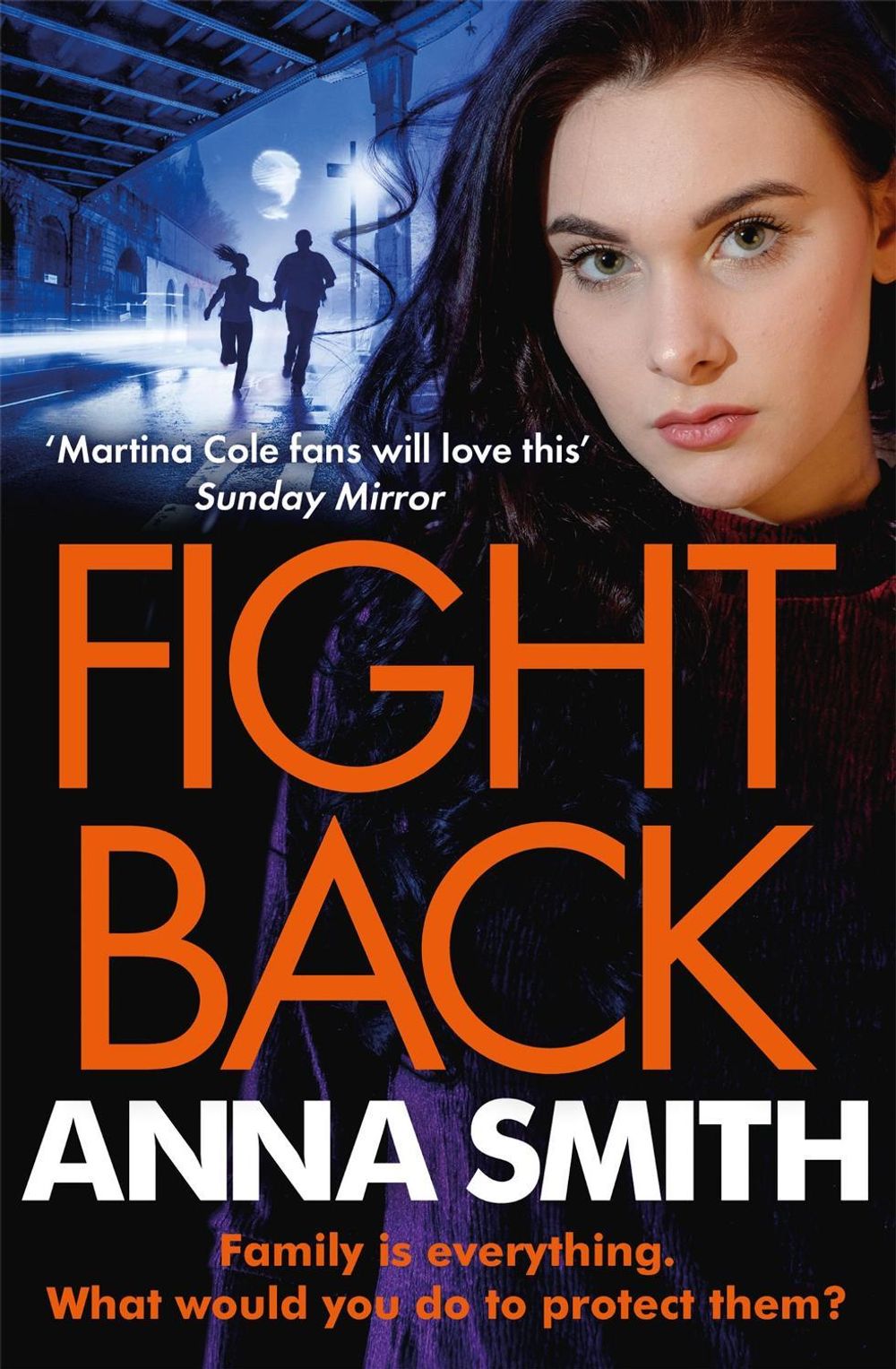 Fight Back by Anna Smith - ISBN: 9781787473928