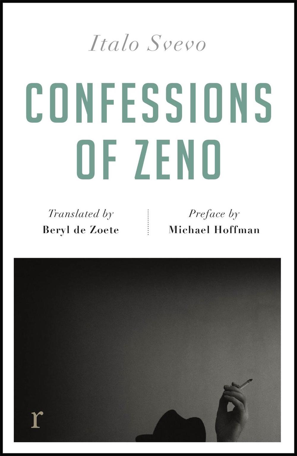Confessions of Zeno (riverrun editions) by Italo Svevo - ISBN: 9781787474178