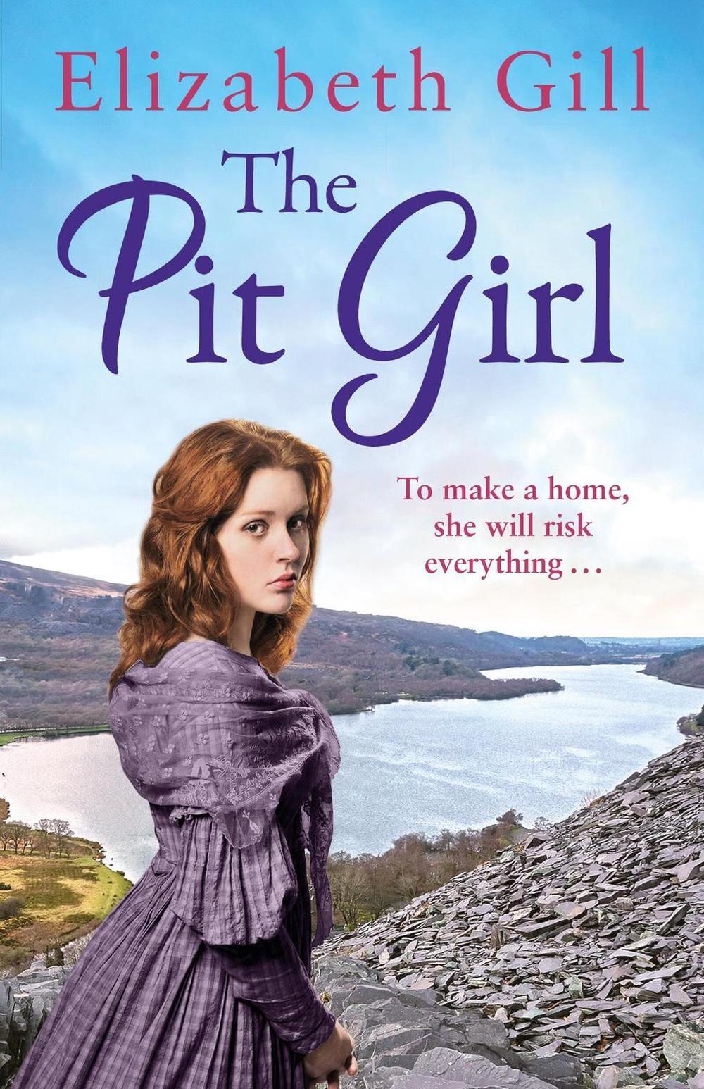 The Pit Girl by Elizabeth Gill - ISBN: 9781787474680