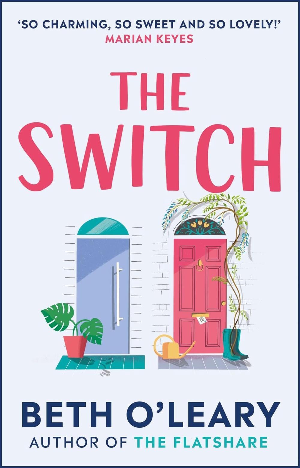 The Switch by Beth O'Leary - ISBN: 9781787475021