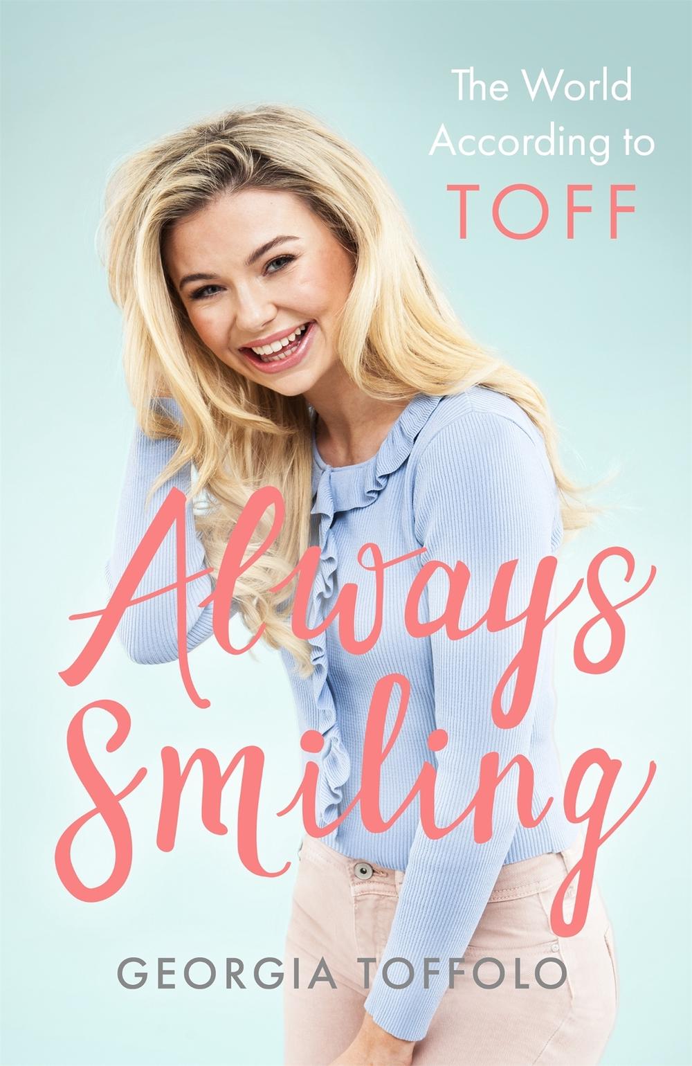 Always Smiling by Georgia Toffolo - ISBN: 9781787475335
