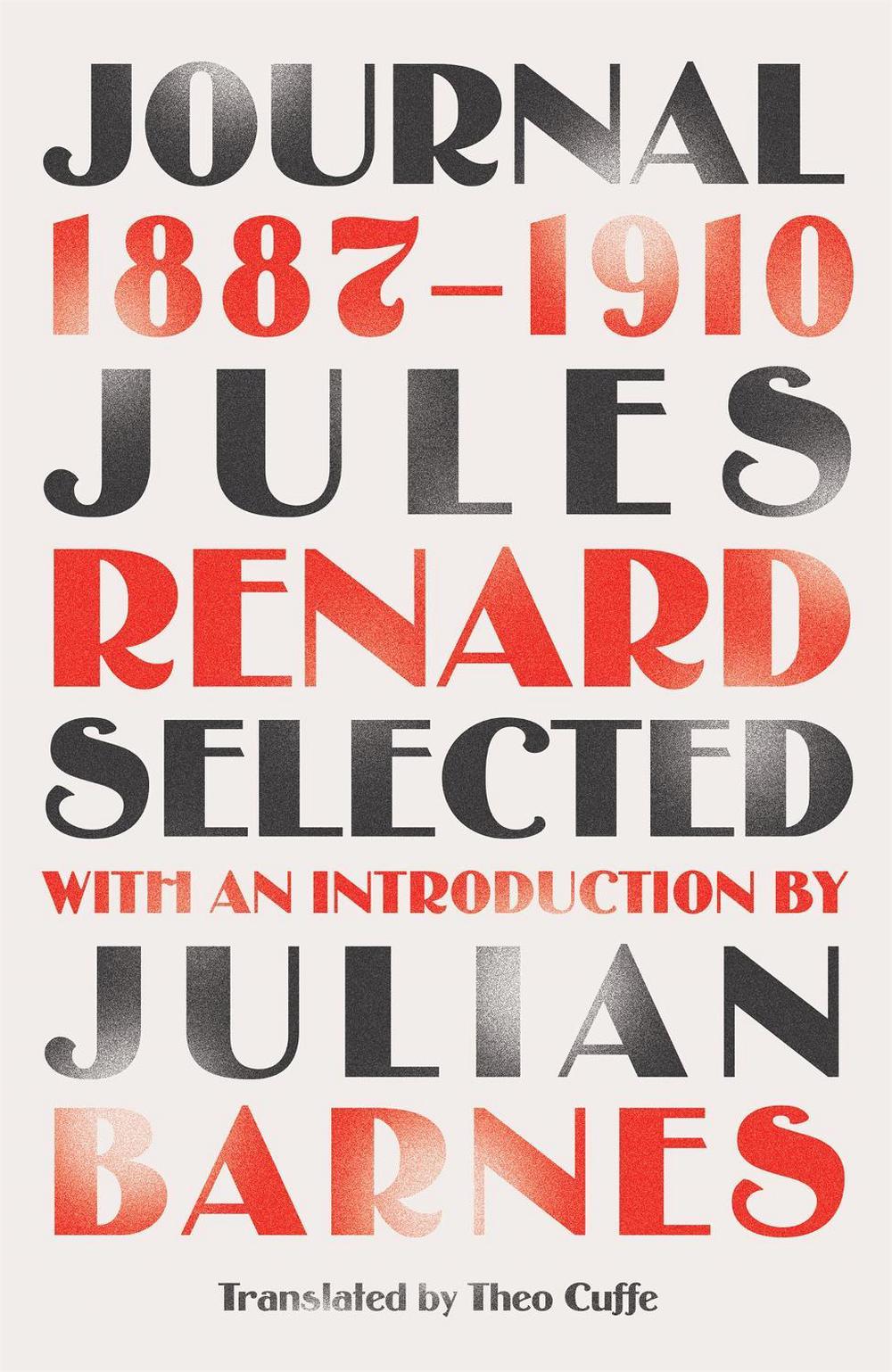 Journal 1887-1910 (riverrun editions) by Jules Renard - ISBN: 9781787475601