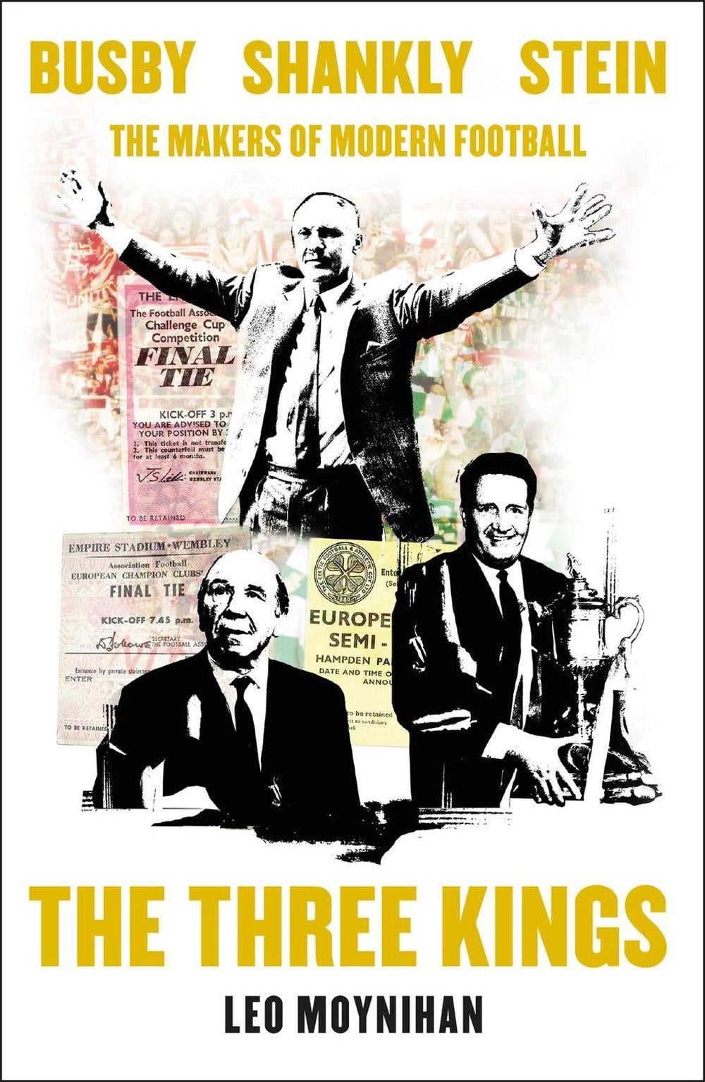 The Three Kings by Leo Moynihan - ISBN: 9781787475694