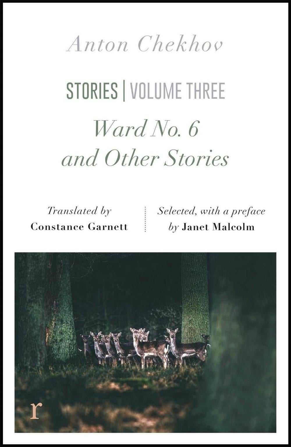 Ward No. 6 and Other Stories (riverrun editions) by Anton Chekhov - ISBN: 9781787475946