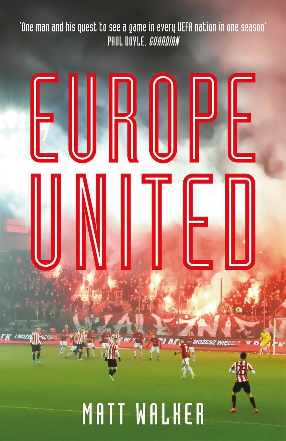 Europe United, 9781787476134