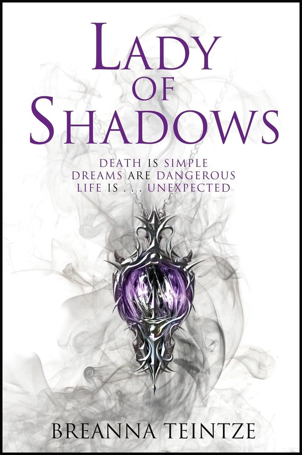 Lady of Shadows by Breanna Teintze - ISBN: 9781787476479