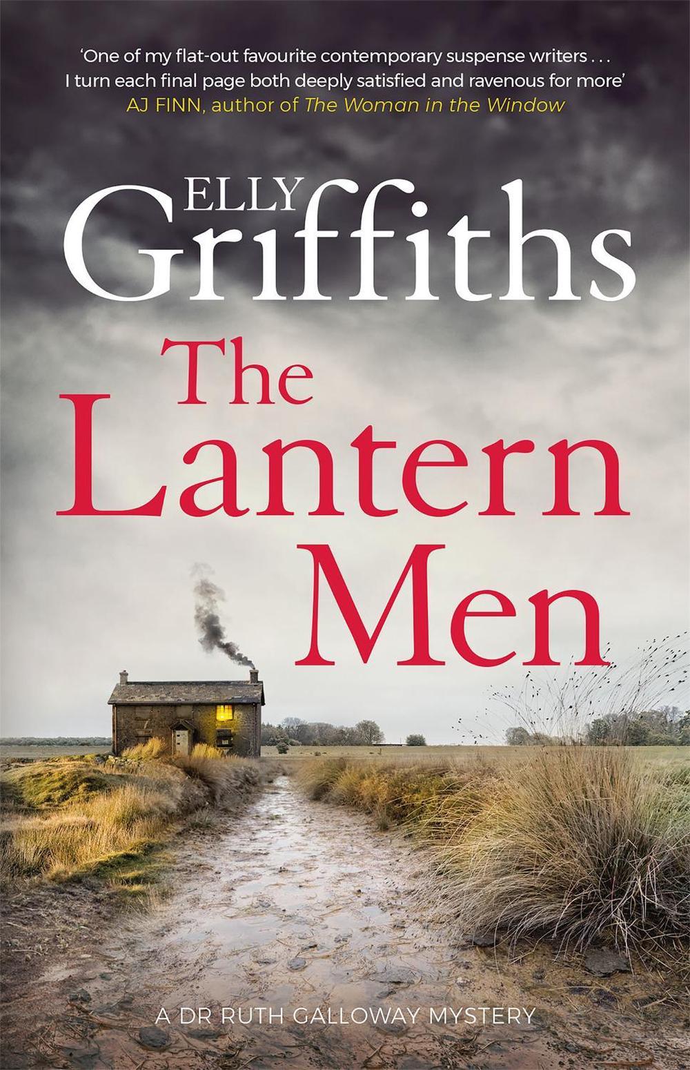 The Lantern Men by Elly Griffiths - ISBN: 9781787477537