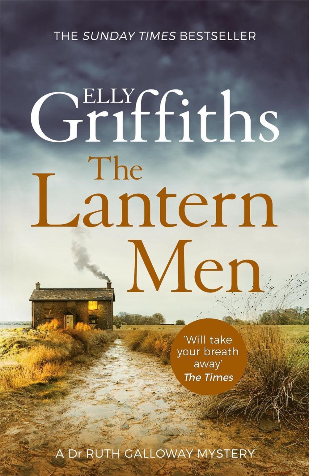 The Lantern Men by Elly Griffiths - ISBN: 9781787477551