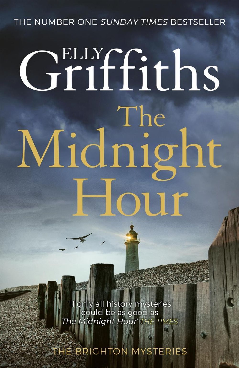The Midnight Hour by Elly Griffiths - ISBN: 9781787477605