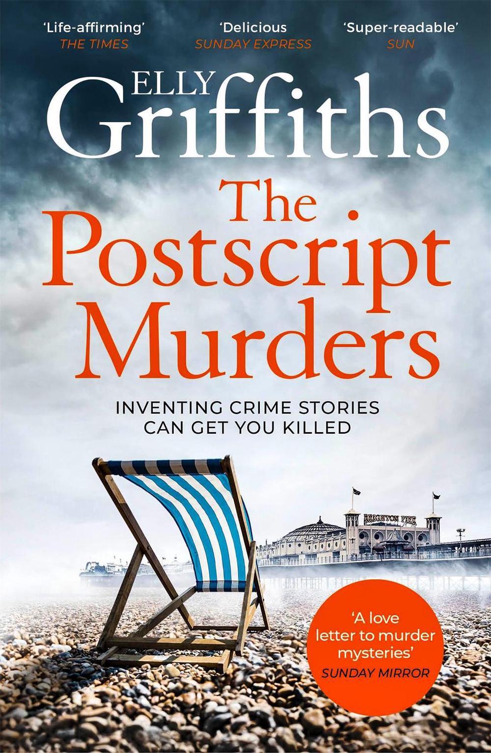 The Postscript Murders by Elly Griffiths - ISBN: 9781787477650