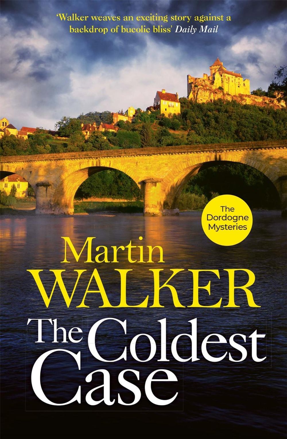 The Coldest Case by Martin Walker - ISBN: 9781787477766