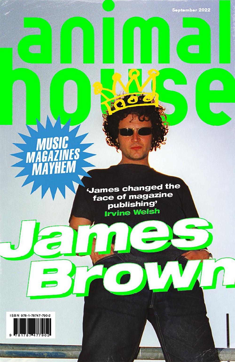 Animal House by James Brown - ISBN: 9781787477902