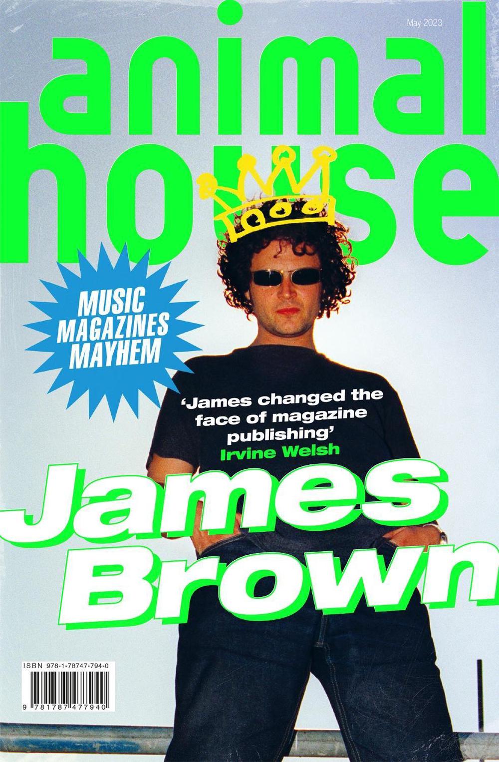 Animal House by James Brown - ISBN: 9781787477940