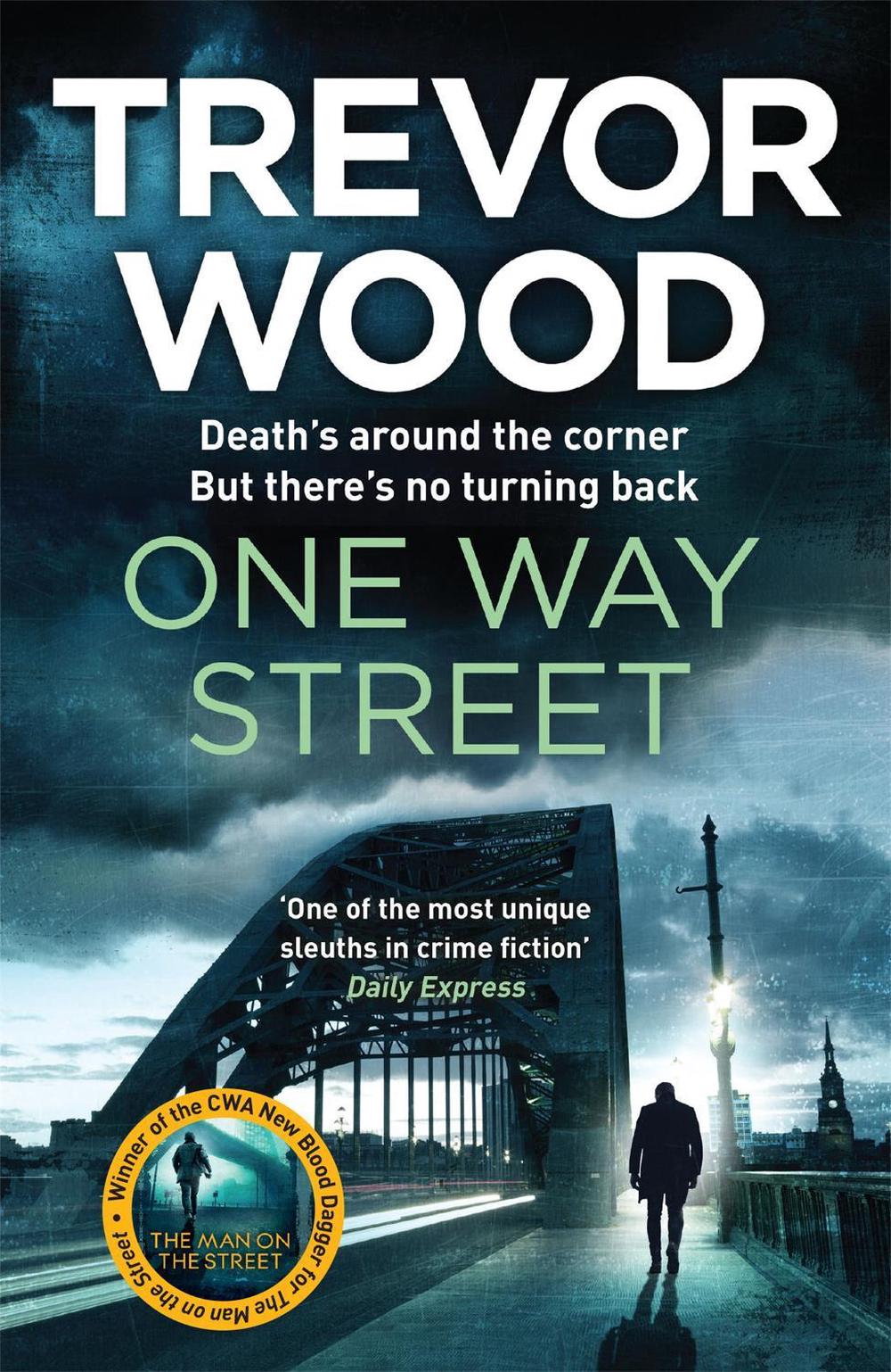 One Way Street by Trevor Wood - ISBN: 9781787478411