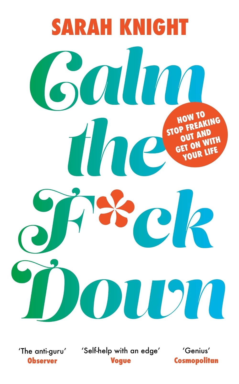 Calm the F**k Down, 9781787478800