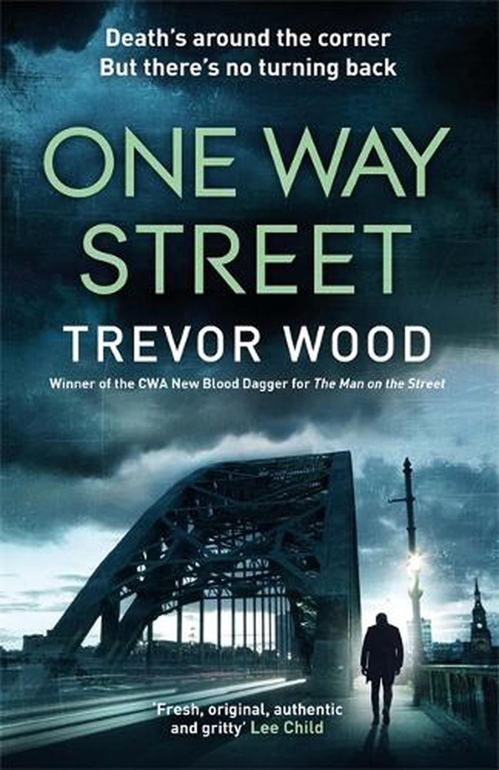 One Way Street, 9781787479173