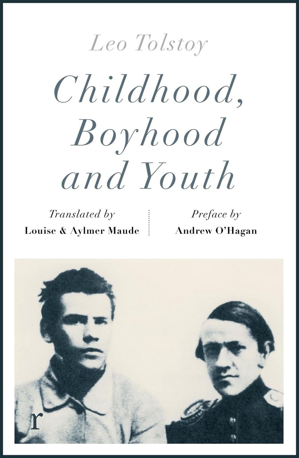 Childhood, Boyhood and Youth (riverrun editions) by Leo Tolstoy - ISBN: 9781787479302