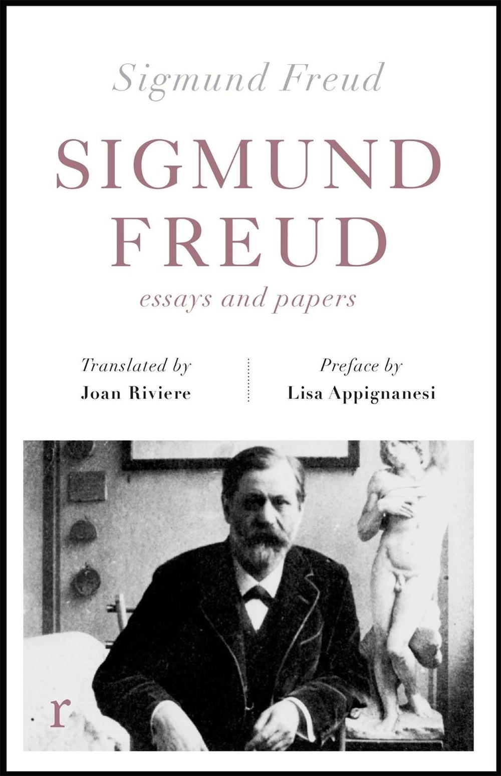 Sigmund Freud: Essays and Papers (riverrun editions), 9781787479326